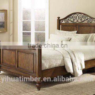 soild french wood canopy bedroom bedroom sets