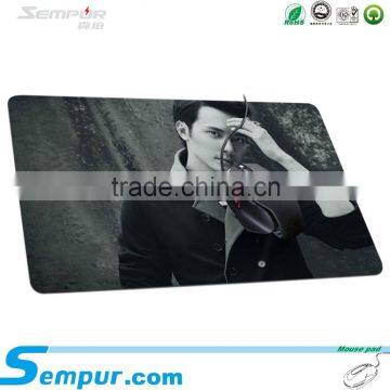 Stitched Edges Gaming Mouse Pad from Manufacturer