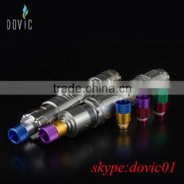 wide bore ecig aluminum drip tip