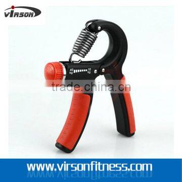 Virson Adjustable Resistance Range 22 to 88 lbs Hand Grip/ Hand Exerciser Non-slip Gripper