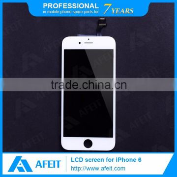 High Quality Display For iPhone 6,Factory Price For iPhone 6 Digitizer