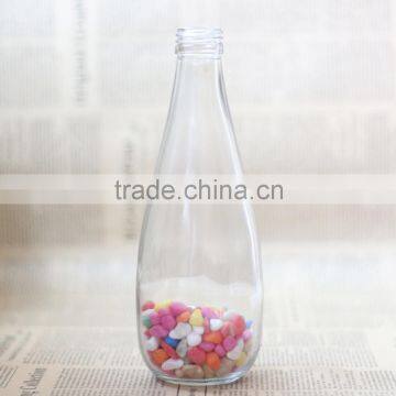 Hot Sale High Quality Glass Beverage Bottles Wholesale