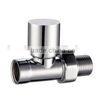 Radiator Valves Standard Chrome plated