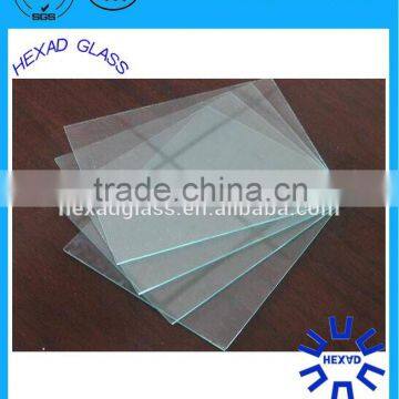 1.3mm, 1.5mm, 2mm, 2.7mm, 3mm High Quality Clear Sheet Glass Low Price for Decorative with CE&ISO Certificate