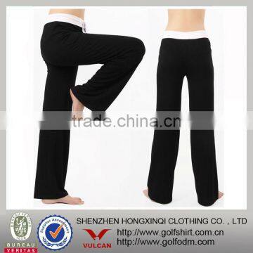 Women Modal Practice Fitness Aerobics Pants