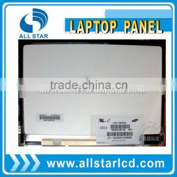 11.6" slim right left ear 40pins 1366*768 laptop TFT-LCD LEDdisplay screen LTN116AT04