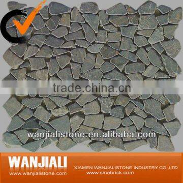 Green Slate Mosaic Tile