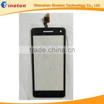 Replacement Touch Screen Digitizer Glass for Explay Fresh