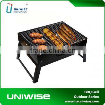 Portable & Foldable Charcoal Barbecue Grill