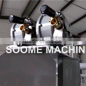 SMDX-DP Single Piece Semi-auto Stitching Machine Cardboard Nailing Machine photo-4