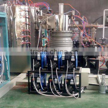 Decorative -Vacuum Magnetron Sputtering Coating Machine WITH HIGH QUALITY