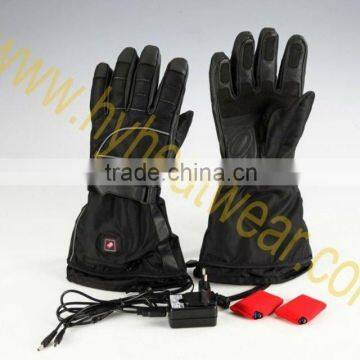 thermolite insulation heated gloves