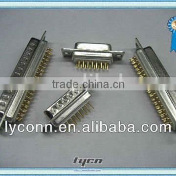 DB Connector Solder Cup Type