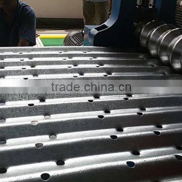 Metal Bin Production Line for Grain Storage photo-3