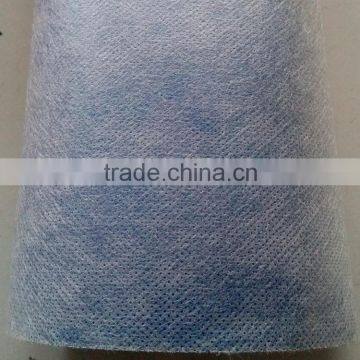 Breathable PE film membrane laminated with two layers reinforced pp fabric non woven Weifang fuhua