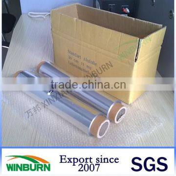 Food Wrapping Aluminium Foil Paper as Hotel Catering Supply