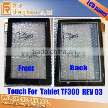 Tablet Digitizer for ASUS TF300 G03 7" touch screen