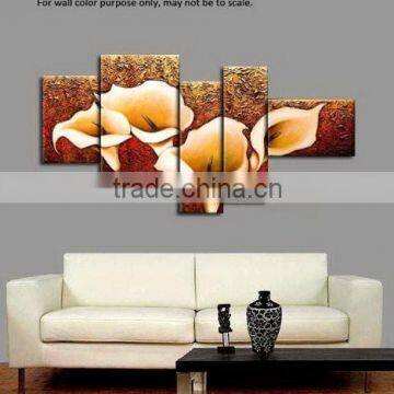 Hand Painted Paintings on Canvas Abstract Oil Paintings Home Decor Modern Decorations for Home Resturant Hotel Bar KTV photo-5