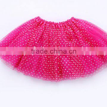 wholesale kids polka dot tutu