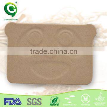 Leakproof 3 Compartment Lunch Box photo-2