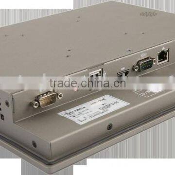 10.4 Inch ARM Corte x A9 Processor Embedded Linux or Android OS Industrial Touch Screen Panel pc photo-4