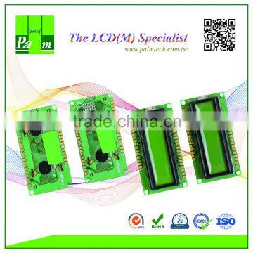 1602 16X2 STN Mono LCD Display Module photo-4