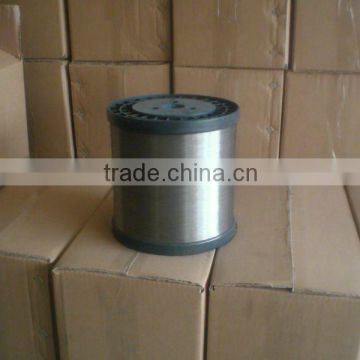 braided stainless steel wire