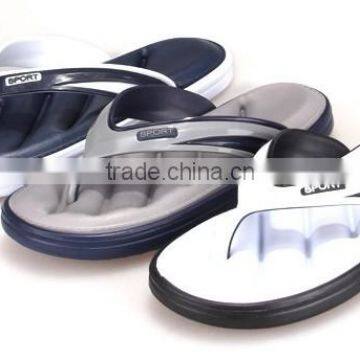 2015 cheap wholesale personalized beach slippers flip flops;design of EVA slippers shoes for men