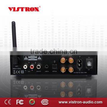 Factory supply popular mini bluetooth 4.0 version digital amplifier BTA-250