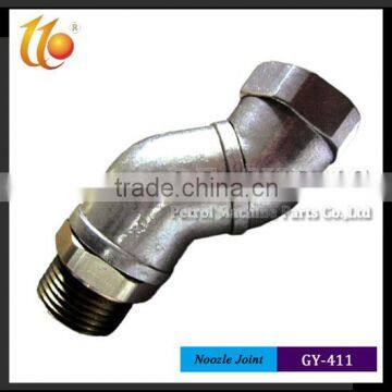 Hose Swivel Aluminum Hose Swivel Universal Joint Cardan Joint