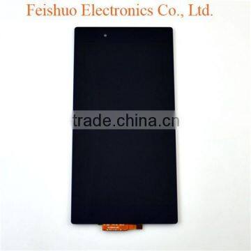 Original quality lcd for For Sony xperia Z Ultra XL39h LCD display replacement