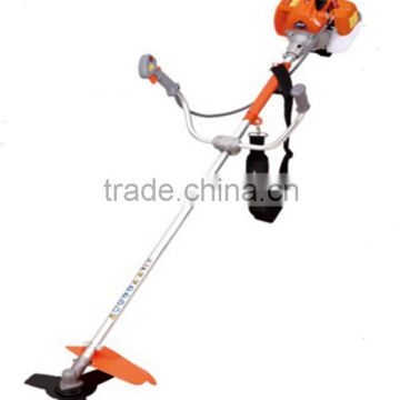 42.7CC Gasoline long pole Brush cutter 1E40F-5 with 2 stoke engine