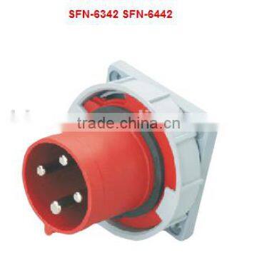 4P 63A 125A SFN-6342 New Implement Socket