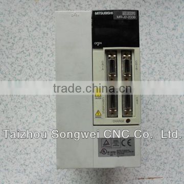 MITSUBISHI 100% tested servo drive MR-J2-350B imported original warranty for three months