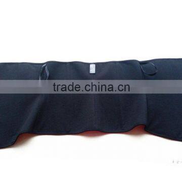 Yellow Leopard Women's Latex Workout Waist Cincher Corset Waist Trainer 2016 photo-5