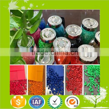 color concentrates Masterbatch /Master Batches for plastic molding Parts