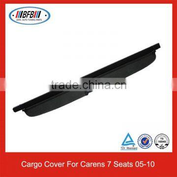 Cargo Cover Car Accessories for CARENS 2005-2010 Fit 7 Seats Versions