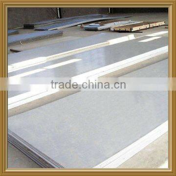 SS 409 Stainless Steel Plate for Automotive Exhaust System