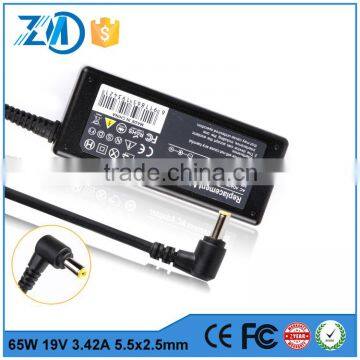 Top sales laptops power quality oem laptop ac adapter and ac 100-240v laptop adapter for asus                        
                                                Quality Choice