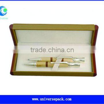 Packing Custom Pen Wooden Box High Grade For Sale Boxes