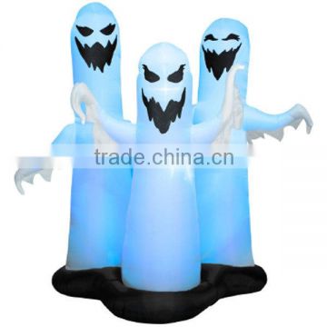 halloween air blown inflatables