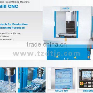 CNC Mini Drill Press/Milling Machine - PicoMill CNC GP for Training, Model Construction and Small Batch Productions photo-2