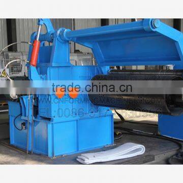 Metal Steel Sheet Slitting Production Line photo-2