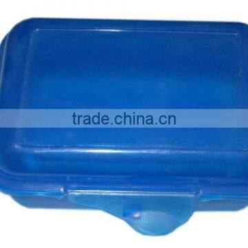 Plastic lunch box mould