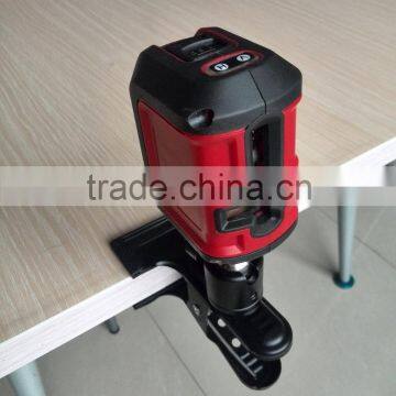 2 lines Self leveling Cross Line Laser Level