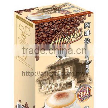 Afiera Instant Coffee Cappuccino