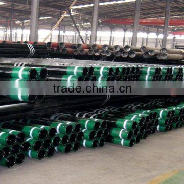 API 5CT Oil Pipe Seamless Steel N80 L80 P110 J55 K55 Oil Casing Pipe in Steel Pipes photo-5