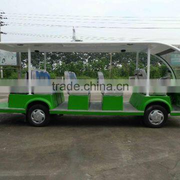 Your best choosing electric sightseeing car!! stable power, long life-span, with big calorific value