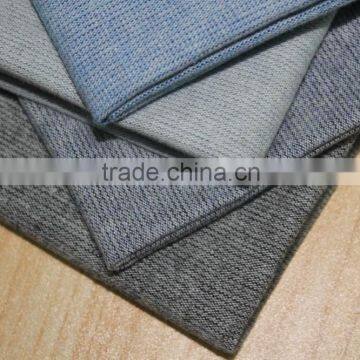 Sanding Brushed Yarn Dyed Striped Fabric Cotton photo-6
