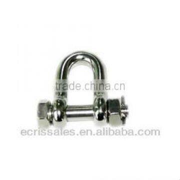 hot selling security dee shackle